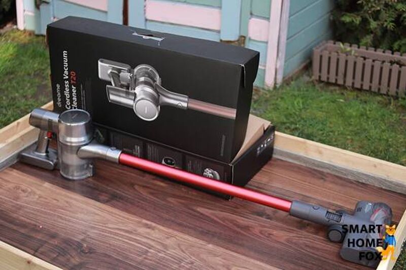 aspirateur dreame t20 avis